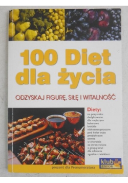 100 diet dla życia