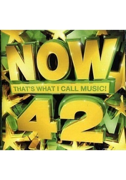 NEW Now That's What I Call Music! 42, CD