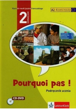 Pourquoi pas! 2 podr.+ 2CD LEKTORKLETT
