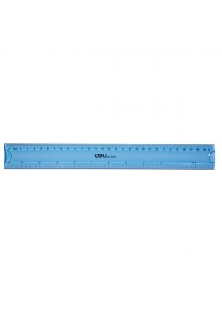 Linijka elastyczna 30cm 6209 DELI
