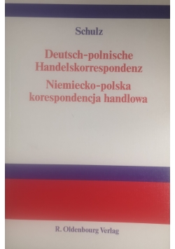 Niemiecko - polska korespondencja handlowa