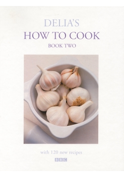 Delias Hot to Cook Book Two