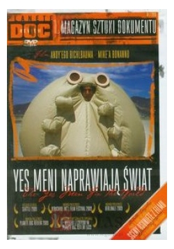 Yes Meni Naprawiają Świat, DVD