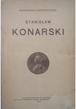 Stanisław Konarski ,1926 r.
