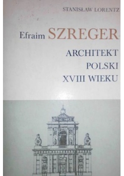 Architekt Polski XVIII wieku