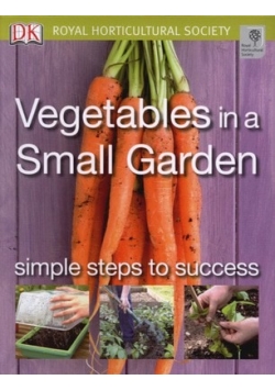 Vegetables in a Small Garden