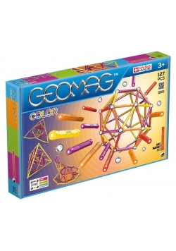 GEOMAG COLOR 127 elementów GEO-264