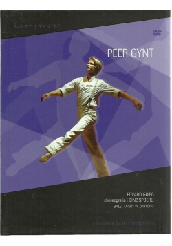 Peer Gynt DVD NOWA