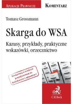 Skarga do WSA