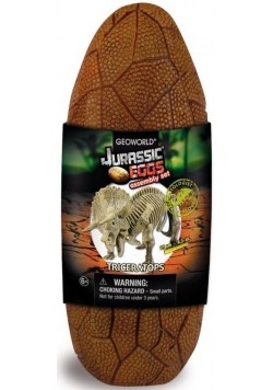 Jajo Dinozaura - Triceratops