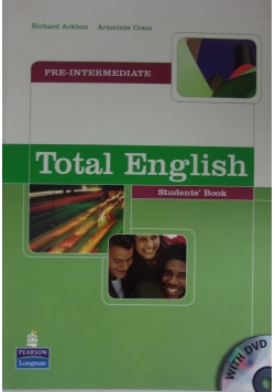 Total English Pre-I ntermediate