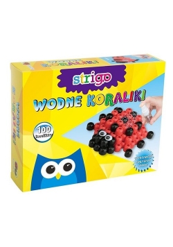 Wodne koraliki Biedronka