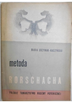 Metoda Rorschacha