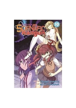A Certain Scientific Railgun, część 10