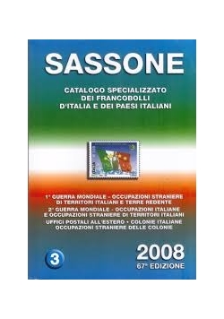 Sassone 2008 N.3