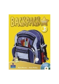 Backpack Gold 3 SB LONGMAN