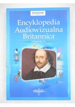 Andruszko Czesław - Encyklopedia Audiowizualna Britannica. Literatura II