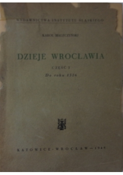 Dzieje Wrocławia, Część 1, 1948 r.