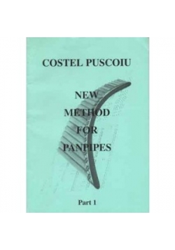 New Method for Panpipes