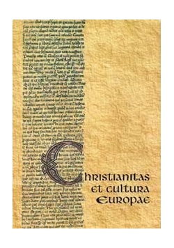Christianitas et cultura Europae