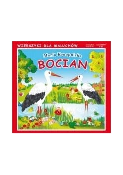 Wierszyki Bocian