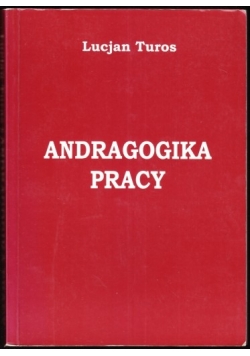 Andagogika pracy
