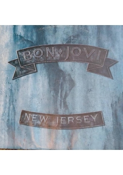 Bon Jovi New Jersey Płyta winylowa