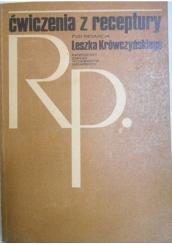 Ćwiczenia z receptury