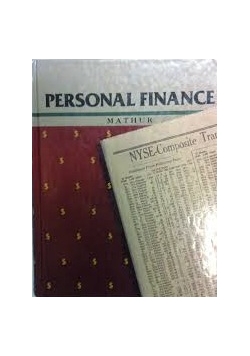 Personal finance mathur
