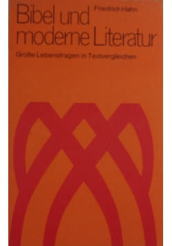 Bibel und moderne Literatur