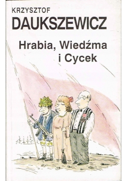 Hrabia Wiedźma i Cycek