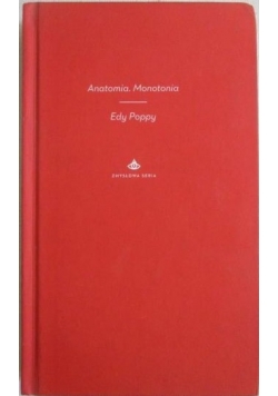 Anatomia. Monotonia