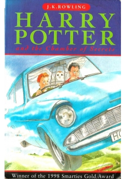Harry Potter and the chamber of secrets