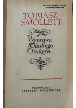 Wyprawa Onufrego Clinkera