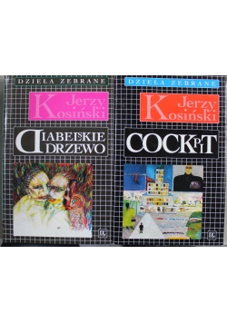Dzieła zebrane Diabelskie drzewo 2 tomy