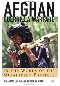 Afghan guerrilla warfare