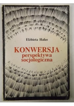 Konwersja perspektywa socjologiczna