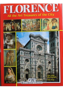 Florence All the Art Treasures of the City