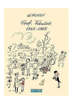 Profesor Filutek 1948-1966