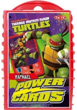 Power Cards: Raphael