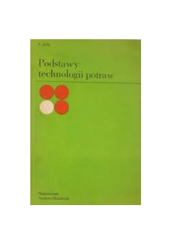 Podstawy technologii potrawy