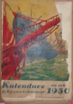 Kalendarz na rok 1930, 1930r.