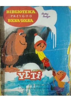 Przygody Bolka i Lolka, Yeti