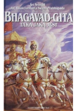 Bhagavad Gita taka jaką jest