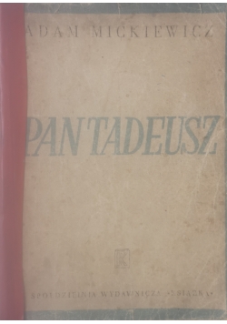 Pan Tadeusz,1946 r.