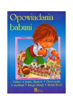 Opowiadania babuni część 2