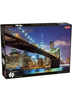 Brooklyn Bridge Puzzle 500