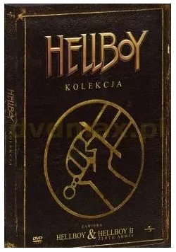 Hellboy DVD