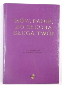 Mów, Paine, bo słucha sługa Twój