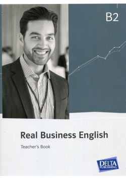 Real Business English B2 Teacher's Book
